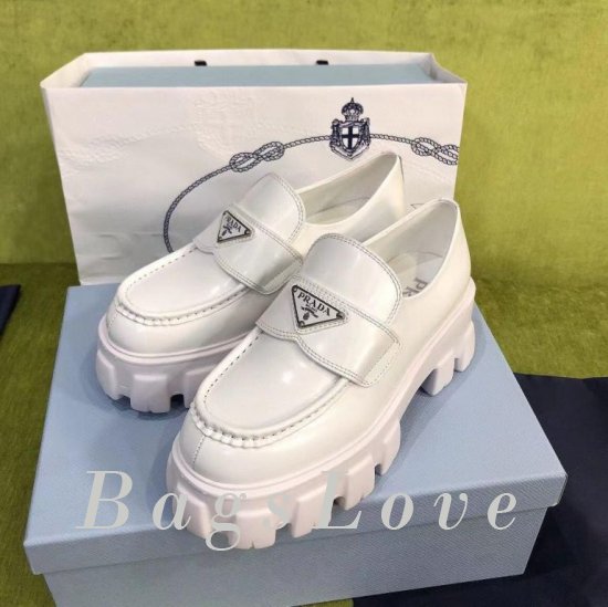 Женские ботинки Prada B107826