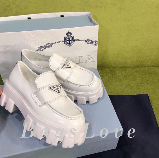 Женские ботинки Prada B107826