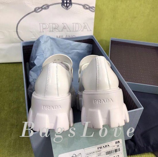 Женские ботинки Prada B107826