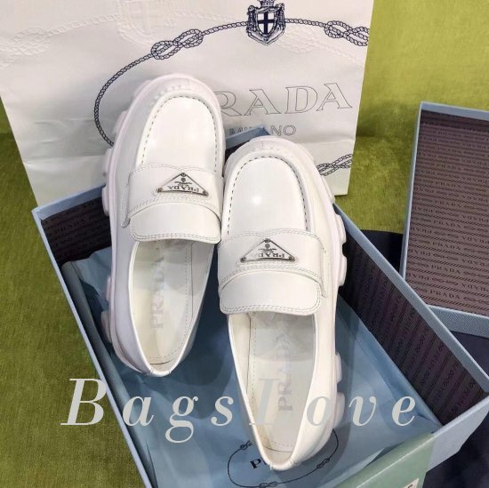 Женские ботинки Prada B107826