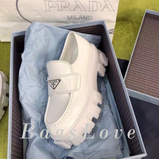 Женские ботинки Prada B107826