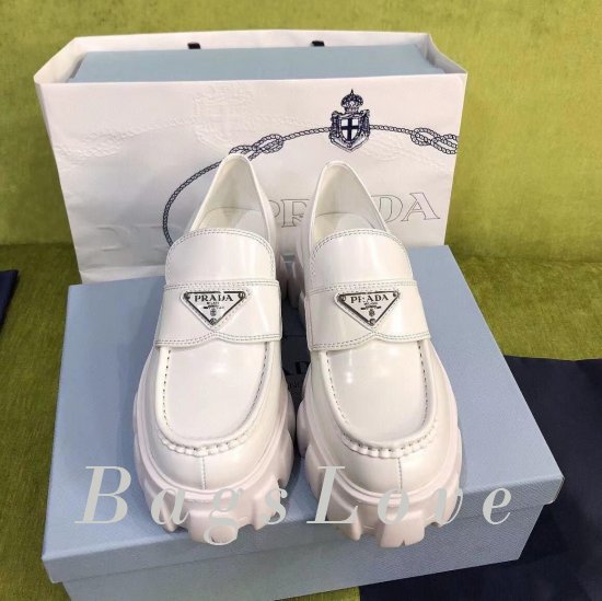 Женские ботинки Prada B107826