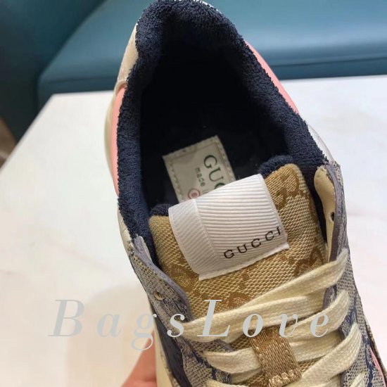 Женские кроссовки Gucci B107828