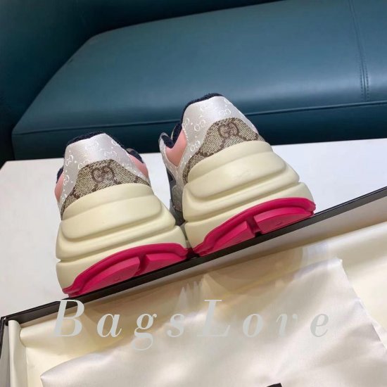 Женские кроссовки Gucci B107828