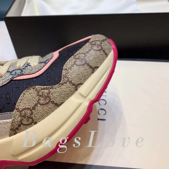 Женские кроссовки Gucci B107828