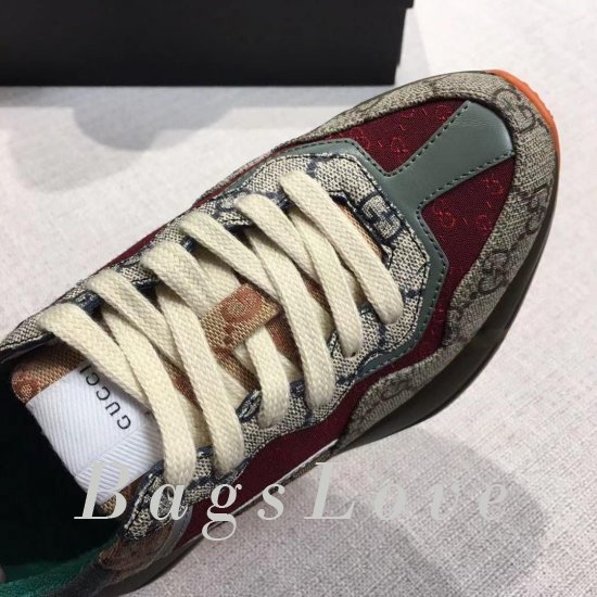 Женские кроссовки Gucci B107829