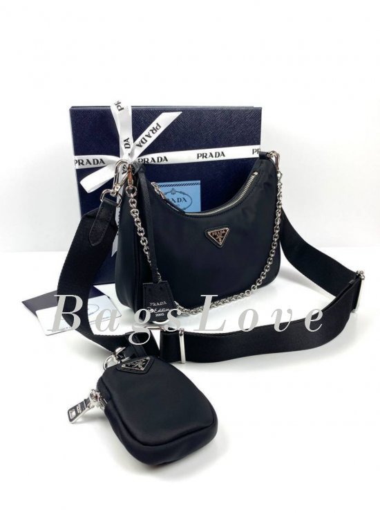 Женская сумка Prada B107880