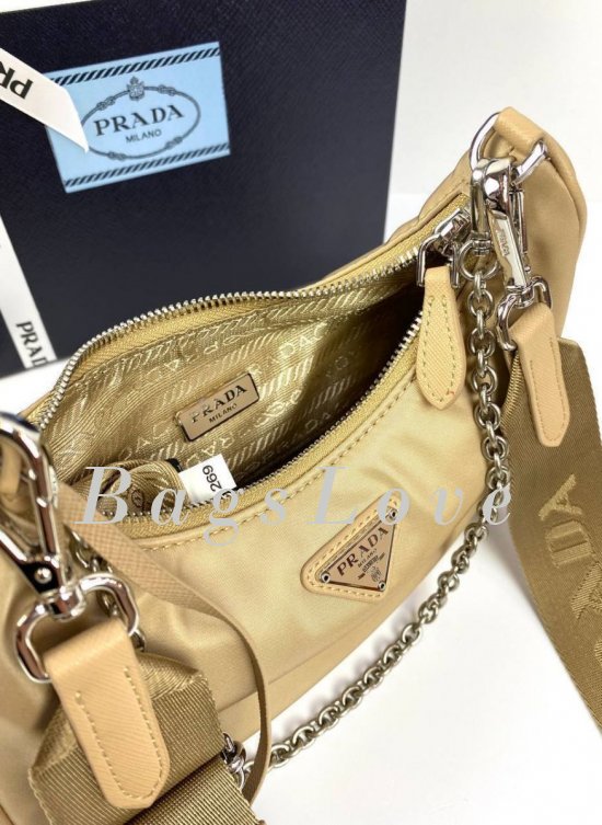 Женская сумка Prada B107881