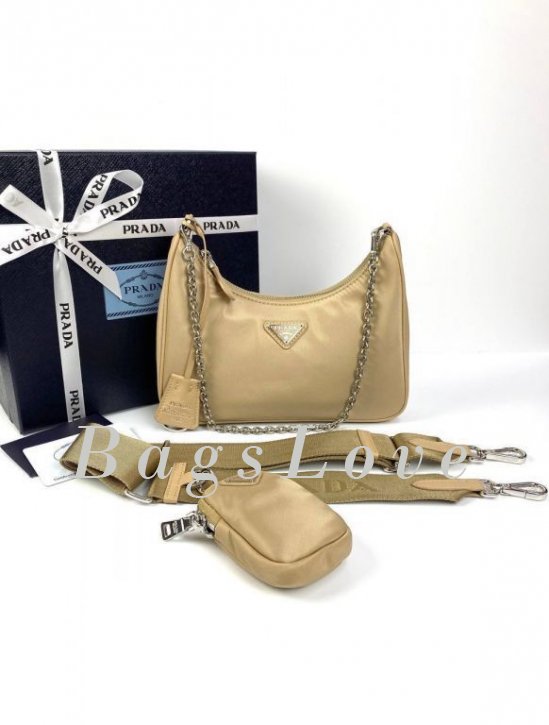 Женская сумка Prada B107881