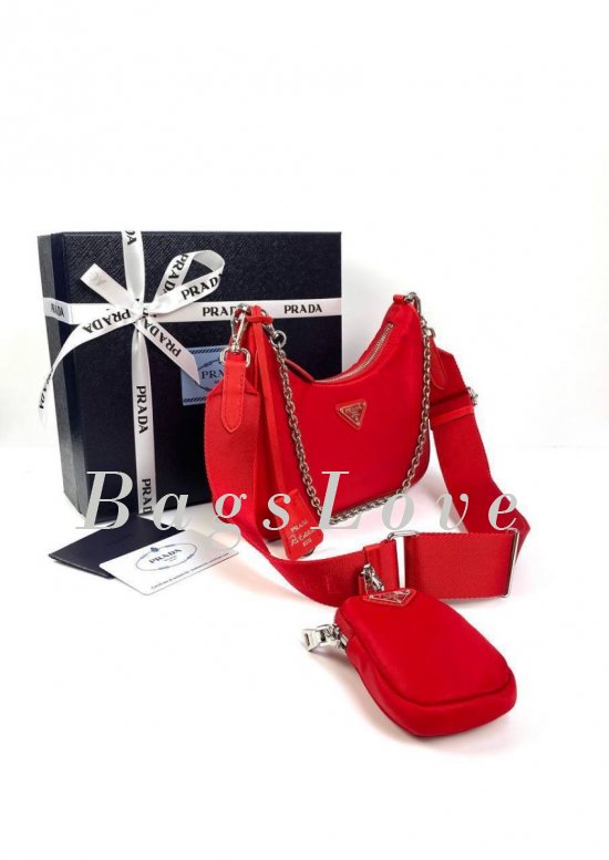 Женская сумка Prada B107882