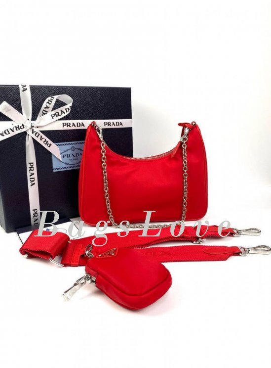 Женская сумка Prada B107882