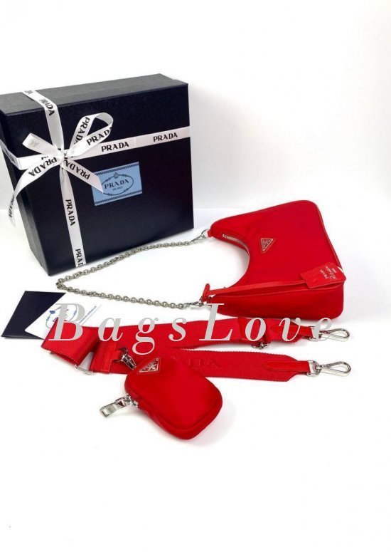 Женская сумка Prada B107882