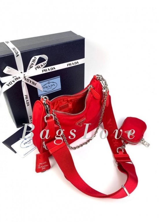 Женская сумка Prada B107882