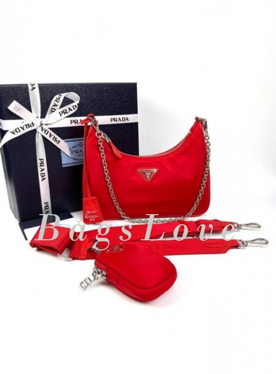 Женская сумка Prada B107882