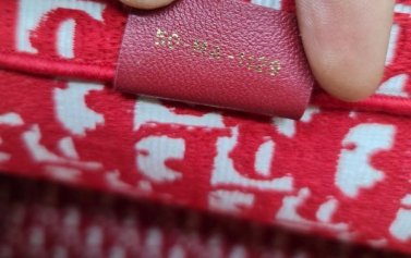 Женская сумка Christian Dior B107898