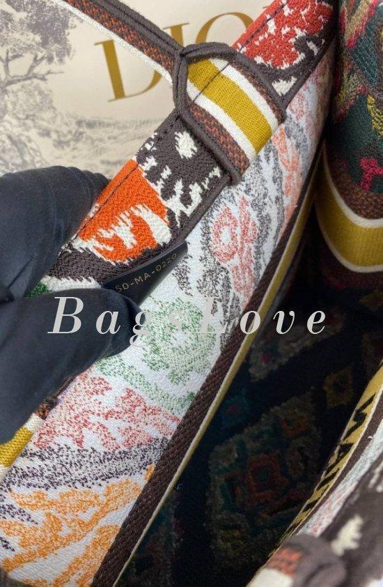 Женская сумка Christian Dior B107905