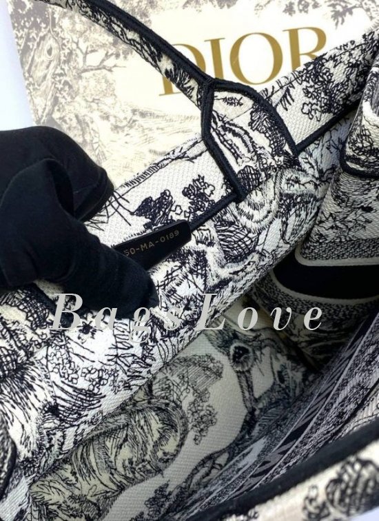 Женская сумка Christian Dior B107907