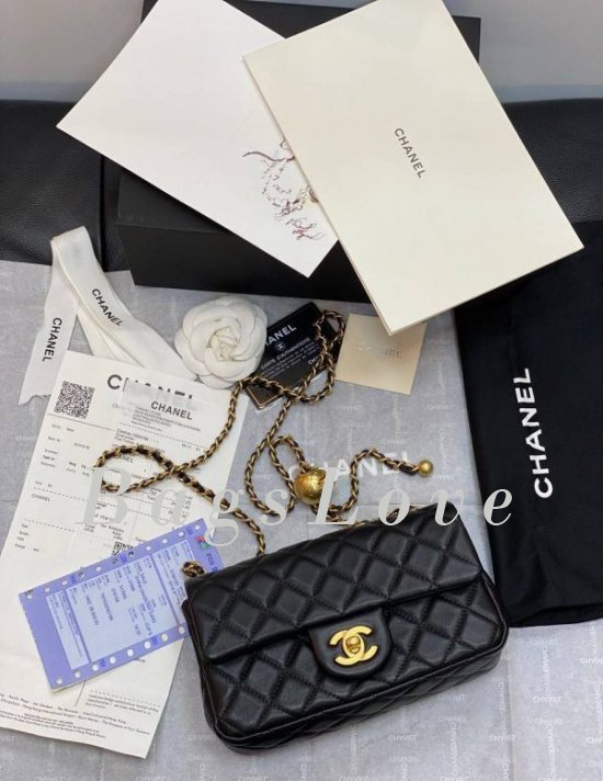 Женская сумка Chanel B107934