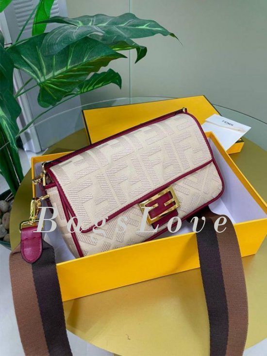 Женская сумка Fendi B107946