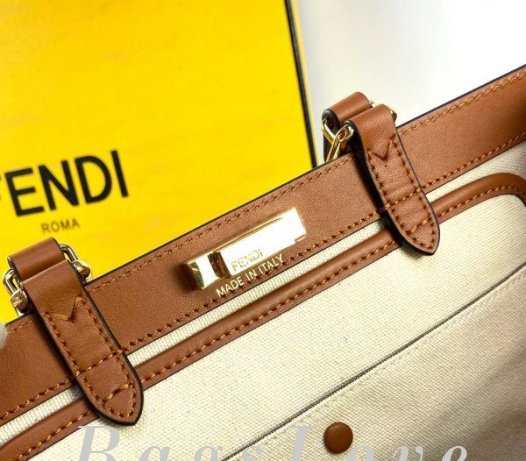 Женская сумка Fendi B107957