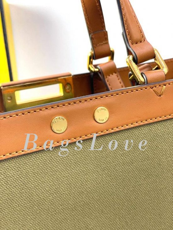 Женская сумка Fendi B107958