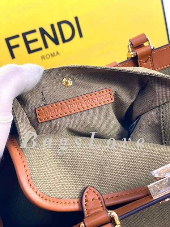 Женская сумка Fendi B107958
