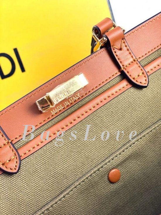 Женская сумка Fendi B107958