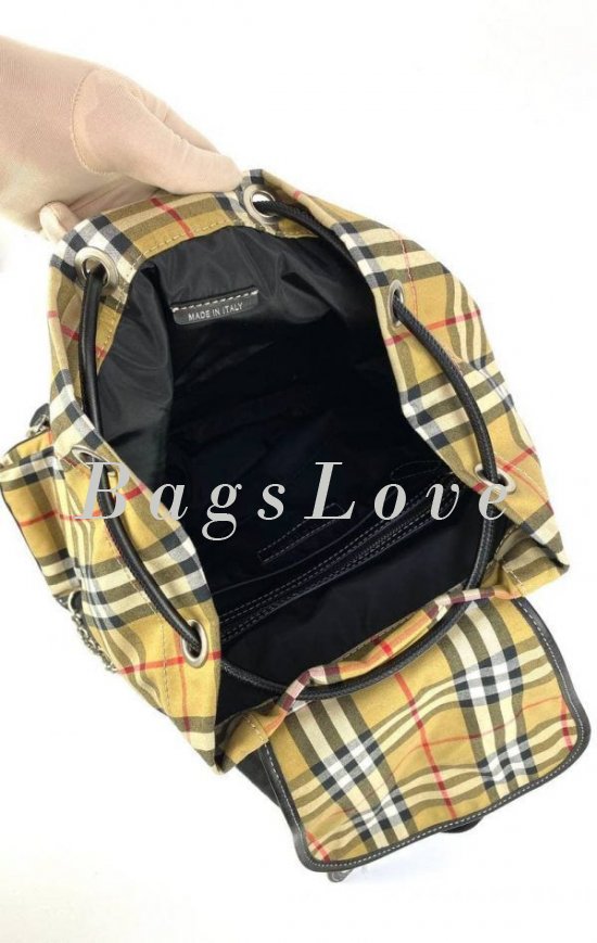 Мужской рюкзак Burberry B107993