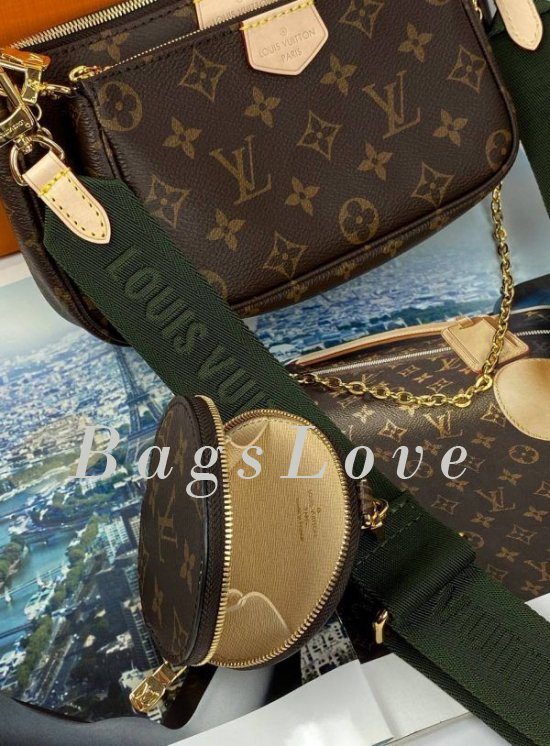 Женская сумка Louis Vuitton B108017
