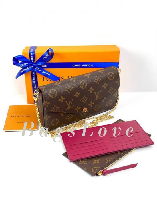 Женская сумка Louis Vuitton B108045