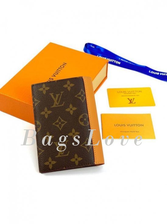 Обложка для паспорта Louis Vuitton B108116
