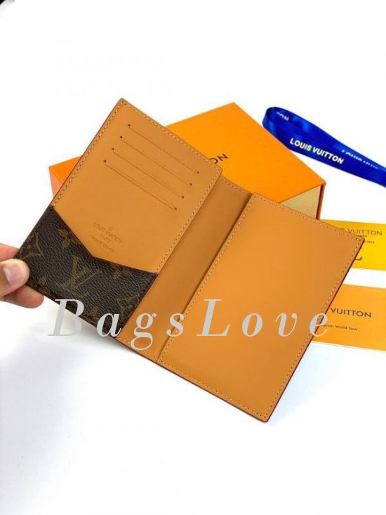 Обложка для паспорта Louis Vuitton B108116