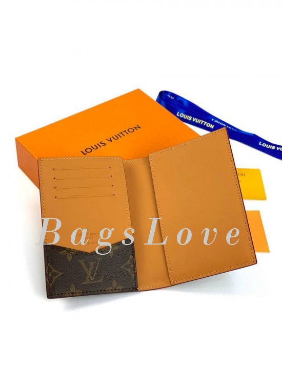 Обложка для паспорта Louis Vuitton B108116