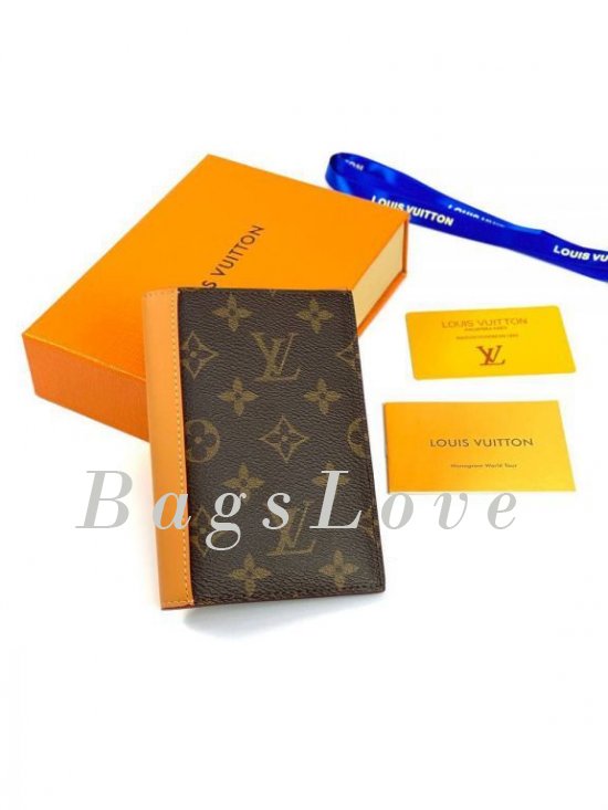 Обложка для паспорта Louis Vuitton B108116