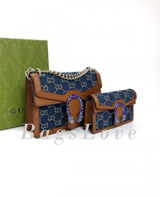 Женская сумка Gucci B108201