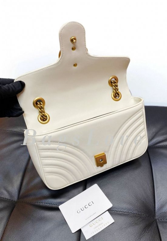 Женская сумка Gucci B108212