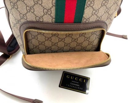 Женский рюкзак Gucci B108223