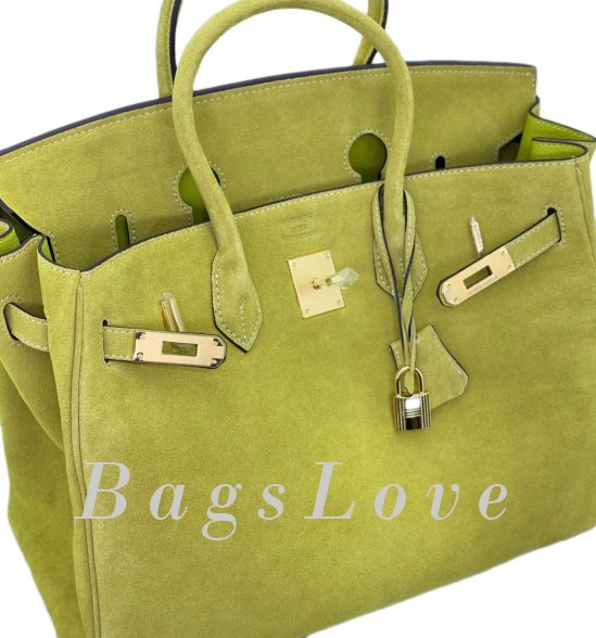 Сумка Hermes Birkin 35 B108249