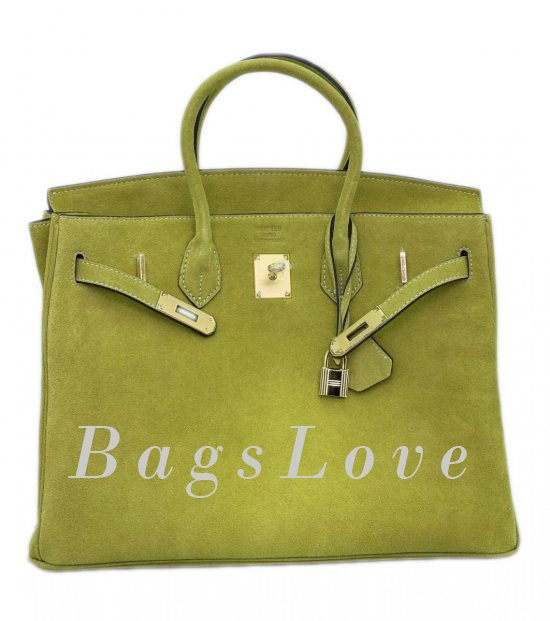 Сумка Hermes Birkin 35 B108249