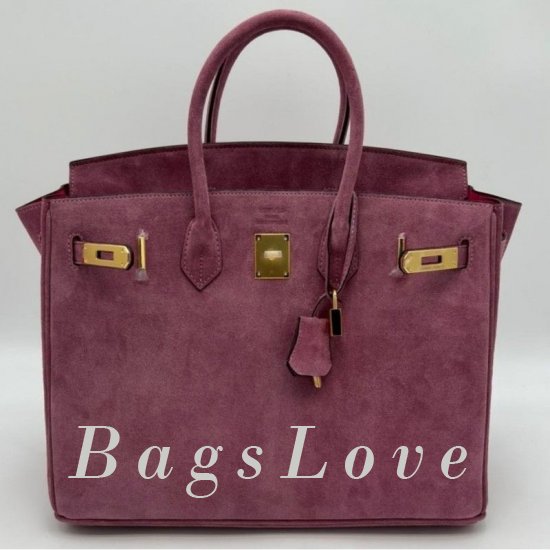 Сумка Hermes Birkin 35 B108251