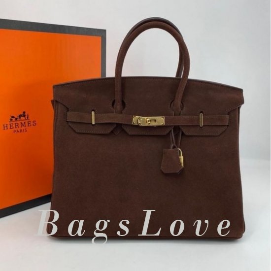 Сумка Hermes Birkin 35 B108253