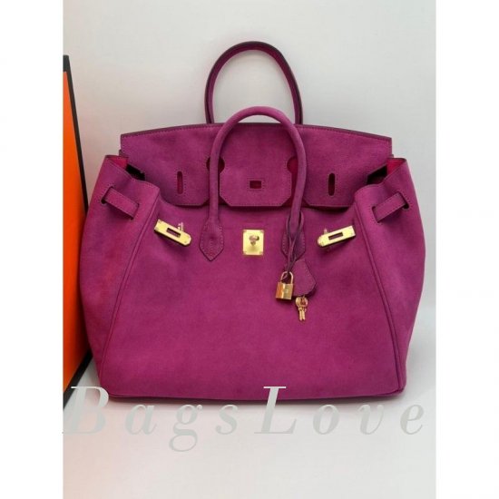 Сумка Hermes Birkin 35 B108254