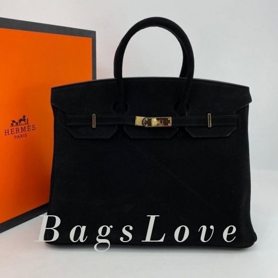 Сумка Hermes Birkin 35 B108255
