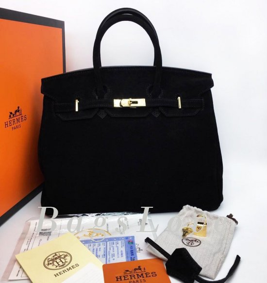 Сумка Hermes Birkin 35 B108255