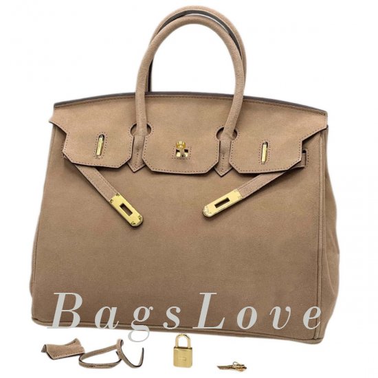 Сумка Hermes Birkin 35 B108257