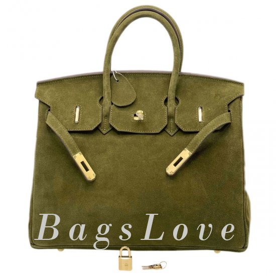 Сумка Hermes Birkin 35 B108262