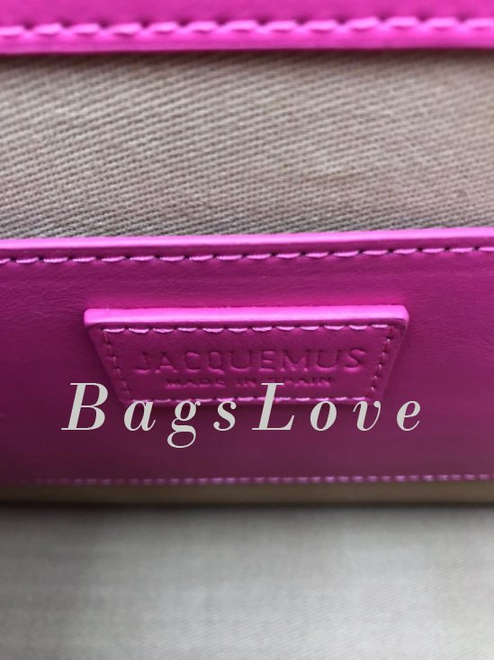 Сумка Jacquemus B108267