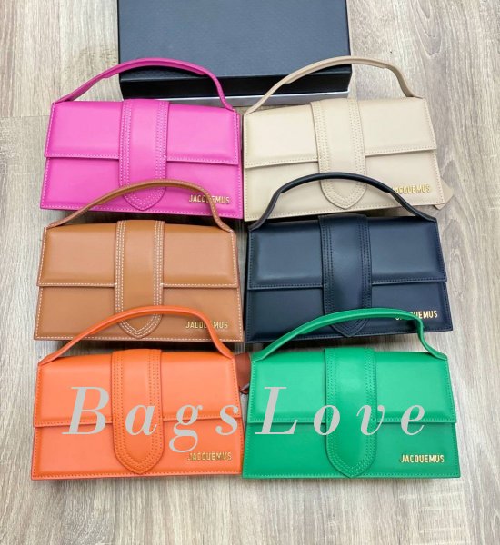 Сумка Jacquemus B108269