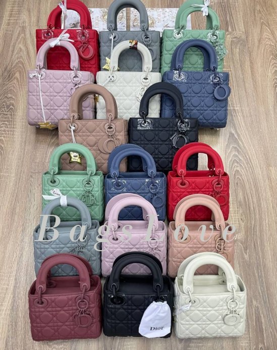 Сумка Dior Lady B108316