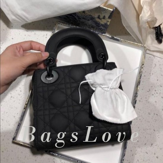 Сумка Dior Lady Mini B108318